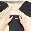 DIY Purse Making Kits DIY-WH0304-202-2