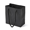 Rectangle Paper Gift Storage Bags with Rope Handles LS-ABAG-A011-01A-1