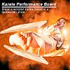 Wood Boards for Taekwondo Performances AJEW-WH0009-14-6