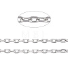 304 Stainless Steel Cable Chains CHS-D004-01P-1