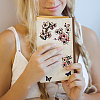 Plastic Stamps DIY-WH20018-0164-6