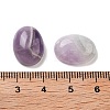 Natural Amethyst Cabochons G-G145-01B-19-3