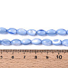 Natural Trochus Shell Beads Strands X-SHEL-K006-19-01A-4