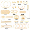 DIY Earring Making Kits DIY-SC0001-25G-2