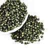 Picasso Glass Seed Beads SEED-N011-02H-1