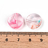 Transparent Acrylic Beads X1-TACR-T028-41C-4