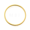 Brass Linking Rings KK-Z126-03G-03-1