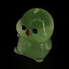 Chick Luminous Resin Display Decorations DJEW-F023-C01-2