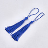 Polyester Tassel Big Pendant Decorations X-FIND-S307-28-2