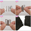 Alloy Bikini Clips FIND-CA0008-25A-3