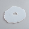 Silicone Cup Mat Molds DIY-G017-A07-2