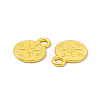 Rack Plating Alloy Charms X-FIND-G045-25MG-2