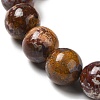 Natural Ocean Jasper Beads Strands G-H298-A13-04-4