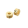 Brass Beads KK-K398-04B-G-2