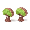 Food Grade Eco-Friendly Silicone Focal Beads SL-CBAECCD-02B-2