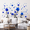 PVC Wall Stickers DIY-WH0228-654-4