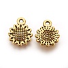Tibetan Style Alloy Charms X1-GLF10257Y-NF-2