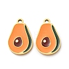 304 Stainless Steel Pendants STAS-C184-12B-G-1