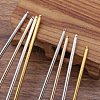 Iron Hair Stick Findings OHAR-PW0001-258-3