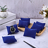 20Pcs Velvet Mini Pillow AJEW-ME0002-97-4