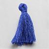 Handmade Polycotton(Polyester Cotton) Tassel Decorations OCOR-Q024-44-1