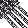 9.4 Yards Printed Polyamide Ribbon OCOR-CY0004-45B-1