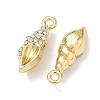 Alloy Crystal Rhinestone Pendants FIND-G108-04J-G-2