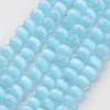 Cat Eye Beads X-CER10mm58-1