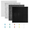 Sound-absorbing Felt Board AJEW-AR0001-02-1