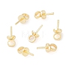 Brass Peg Bails X-KK-N254-46A-G-1