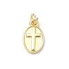 Brass Charms KK-P345-54G-04-1