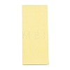 Coated Paper Sealing Stickers X-DIY-F085-02E-3