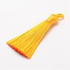 Polyester Tassel Big Pendant Decorations FIND-P022-04-1