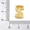 Brass Enamel Beads KK-CBA3FD6-08Z-G-3