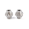 304 Stainless Steel Beads STAS-D394-02L-P-1