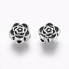 Tibetan Style Alloy Beads LF0590Y-NF-1