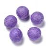 Wool Felt Balls AJEW-P081-A02-1