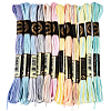 6-Ply Polyester Embroidery Floss OCOR-WH20074-15B-1