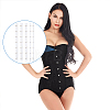 4 Pairs Iron Corset Busk FIND-BC0003-15C-5