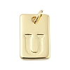 Brass Pendants KK-H206-10G-U-1