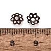 Iron Bead Caps IFIN-R197-R-5