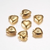 Brass Locket Pendants LS-EC1173-G-1