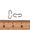 Tarnish Resistant 304 Stainless Steel Quick Link Connectors STAS-I101-64P-5