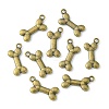 Tibetan Style Alloy Pendants LS-TIBEP-S001-AB-FF-3