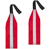 2Pcs Oxford Fabric Reflective Safety Flag for Kayaks AJEW-GF0014-19C-1
