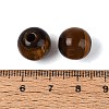 Natural Tiger Eye Beads G-Q602-08C-10-3