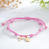 Brass Charm Bracelets NT5194-5-1