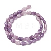 Natural Lepidolite Beads Strands GG-CBA3EA7-A01-4