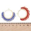Glass Pendants PALLOY-MZ01278-4