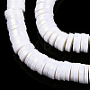 Handmade Polymer Clay Beads Strands CLAY-CJC0015-01D-3
